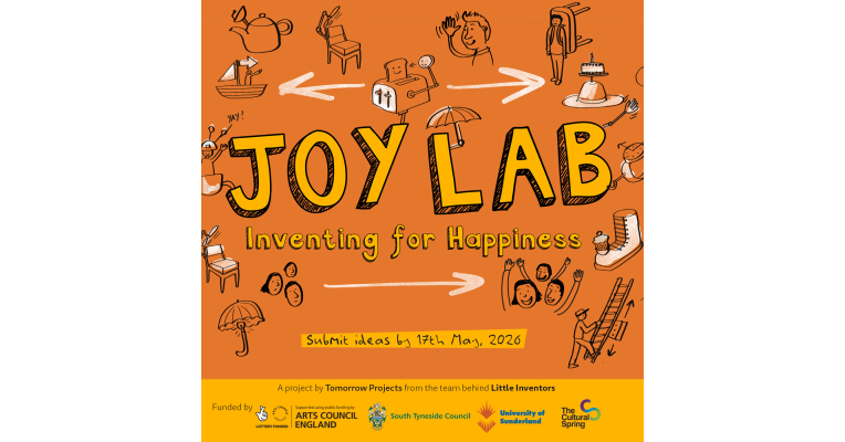 JOY LAB: Inventing for Happiness : Little Inventors
